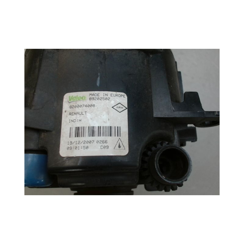 PHARE ANTIBROUILLARD AVANT GAUCHE RENAULT LAGUNA