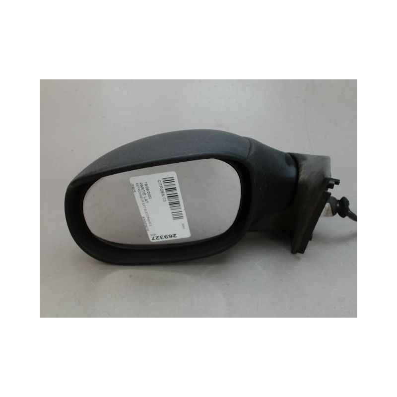 RETROVISEUR EXTERIEUR ELECTRIQUE GAUCHE CITROEN C3