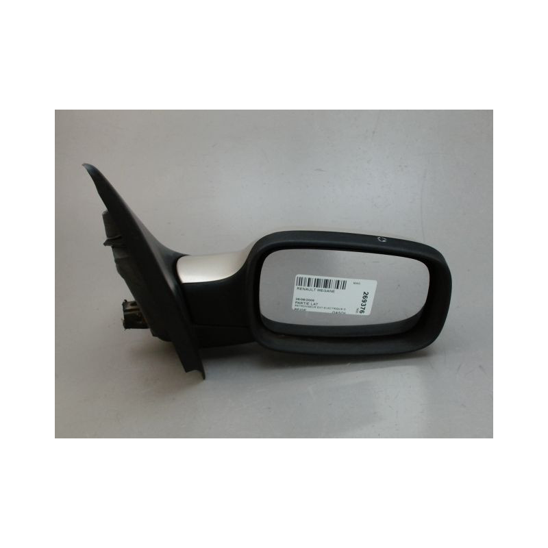 RETROVISEUR EXTERIEUR ELECTRIQUE DROIT RENAULT MEGANE