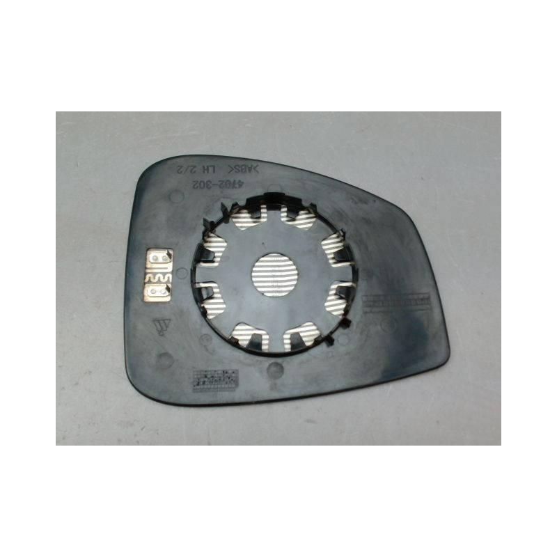 GLACE RETROVISEUR EXT G RENAULT SCENIC MONOSP. III Phase 2 2011-2013