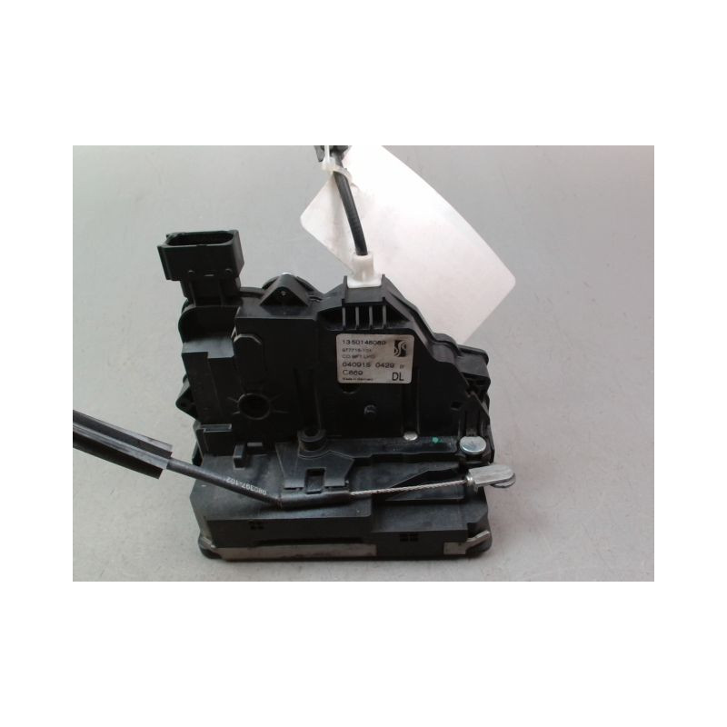 SYSTEME CONDAMNATION AVANT DROIT PEUGEOT BOXER FG 330-L1H1 III CRT 2006-...