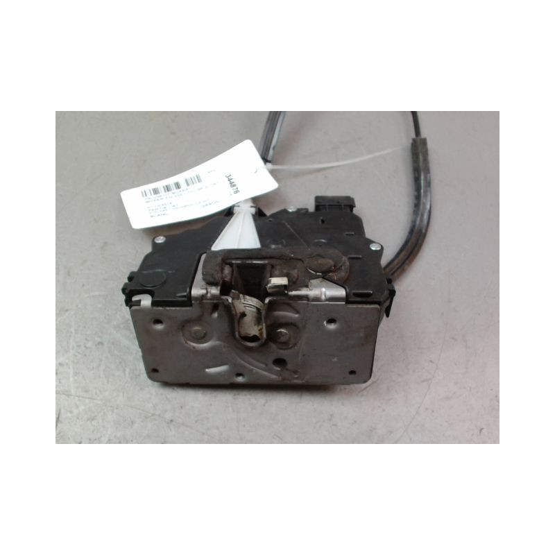 SYSTEME CONDAMNATION AVANT DROIT PEUGEOT BOXER FG 330-L1H1 III CRT 2006-...