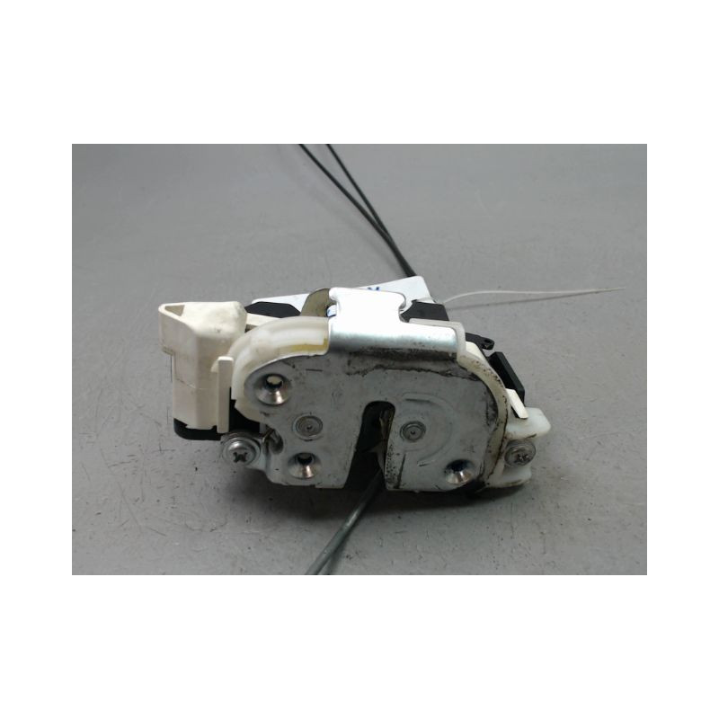 SYSTEME CONDAMNATION AVANT GAUCHE PEUGEOT 4007 BREAK 2007-2013