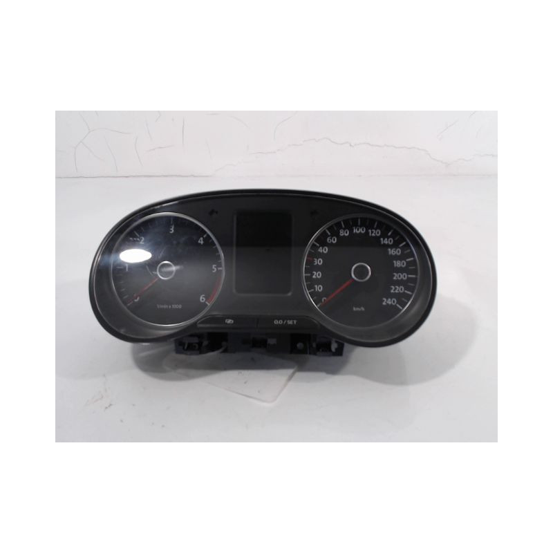 BLOC COMPTEURS VOLKSWAGEN POLO 2009-