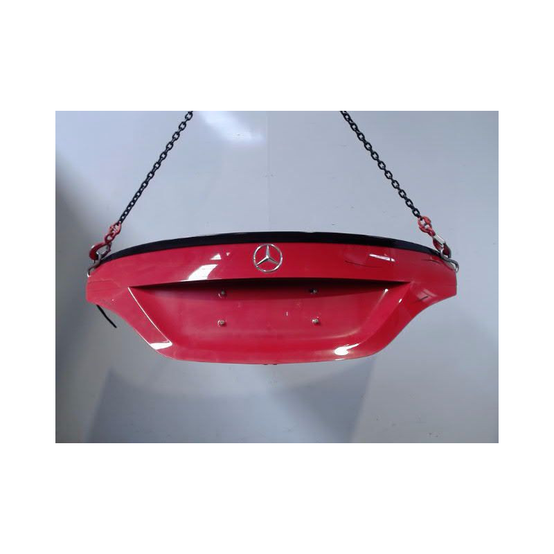 COFFRE ARRIERE MERCEDES CLA