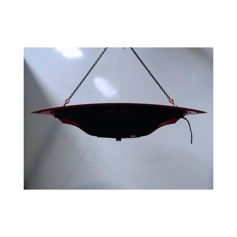 COFFRE ARRIERE MERCEDES CLA