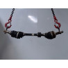 TRANSMISSION AVANT GAUCHE TOYOTA AVENSIS BREAK 2006- 1.8 VVT-i 