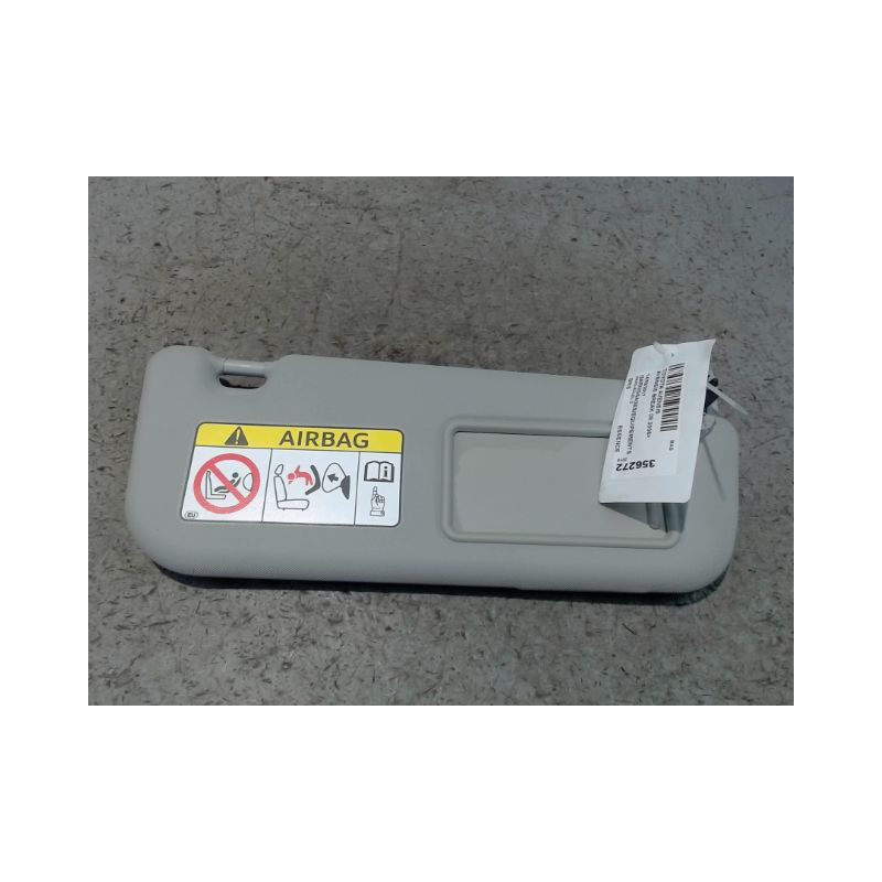 PARE-SOLEIL D TOYOTA AVENSIS BREAK 2006-