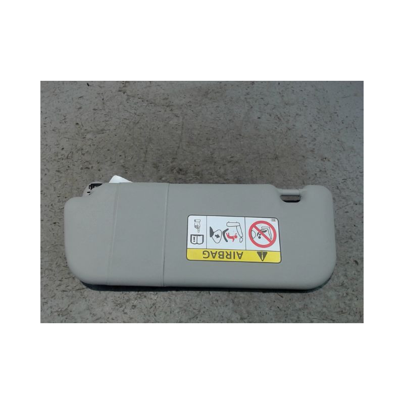 PARE-SOLEIL D TOYOTA AVENSIS BREAK 2006-