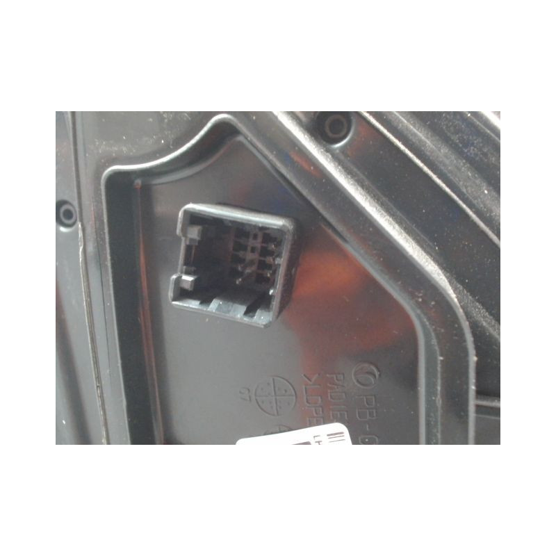 RETROVISEUR EXTERIEUR ELECTRIQUE GAUCHE HYUNDAI I20