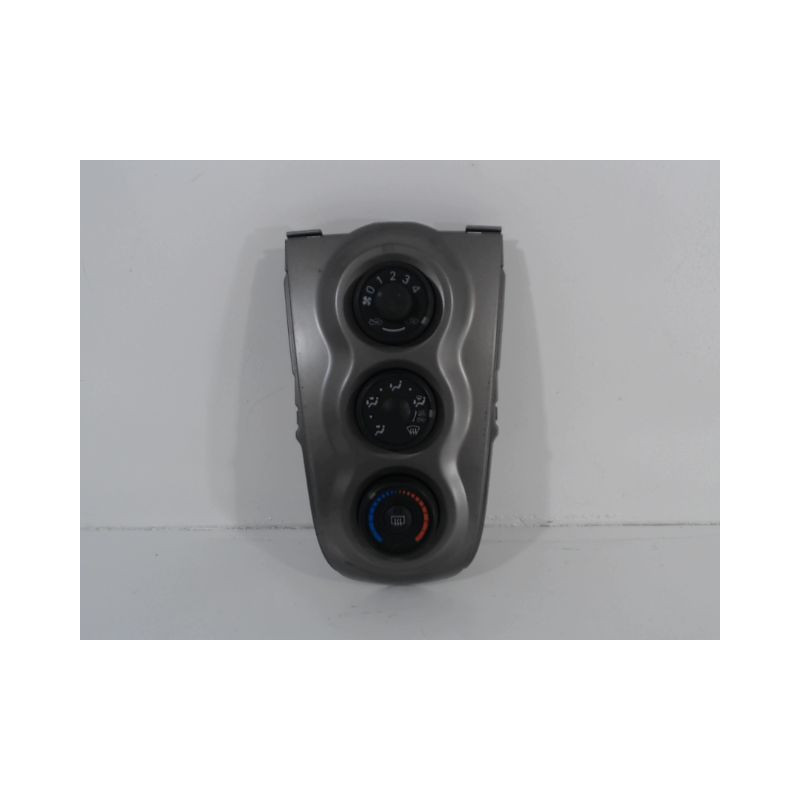 COMMANDE DE CHAUFFAGE TOYOTA YARIS 2005-