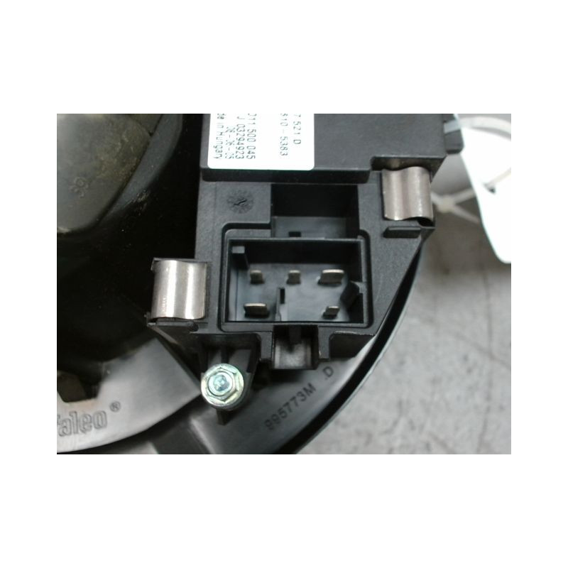 MOTEUR VENTILATEUR CHAUFFAGE AUDI A3 SPORTBACK