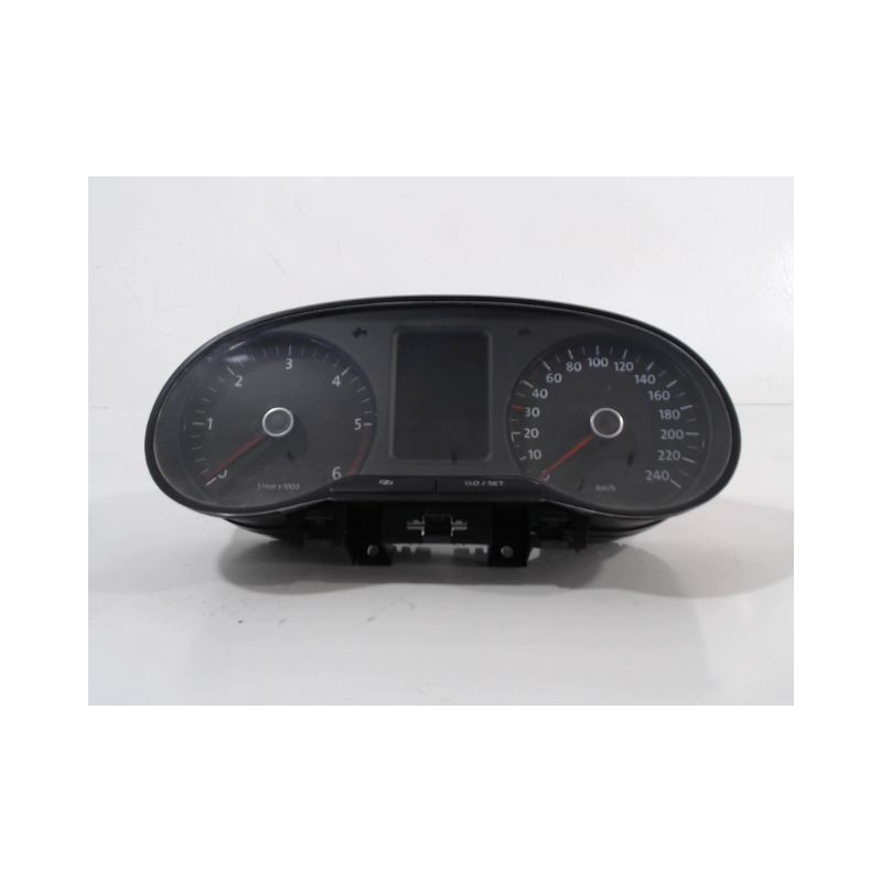 BLOC COMPTEURS VOLKSWAGEN POLO 2009-