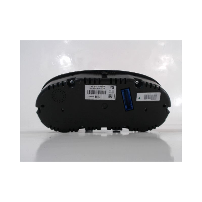 BLOC COMPTEURS VOLKSWAGEN POLO 2009-