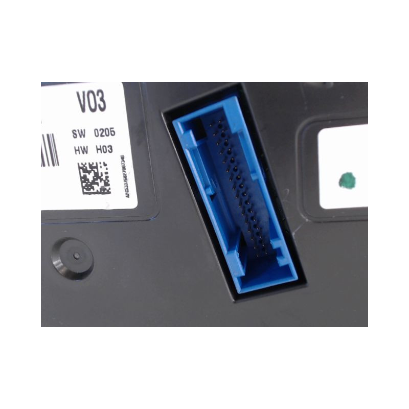 BLOC COMPTEURS VOLKSWAGEN POLO 2009-