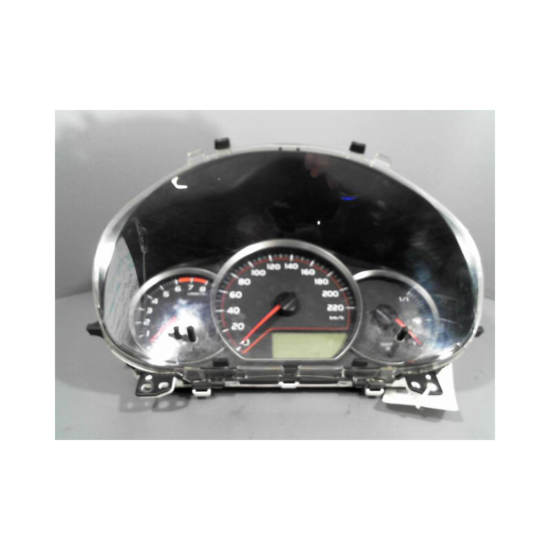 BLOC COMPTEURS TOYOTA YARIS II 2010-