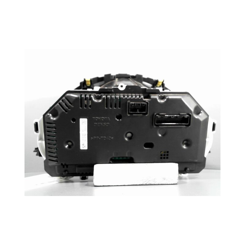 BLOC COMPTEURS TOYOTA YARIS II 2010-