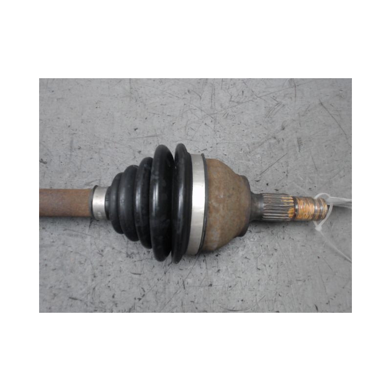 TRANSMISSION AVANT GAUCHE CITROEN C3 1.2 THP 110 