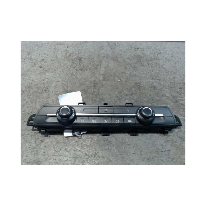 COMMANDE DE CHAUFFAGE CITROEN BERLINGO FOURGON 08-