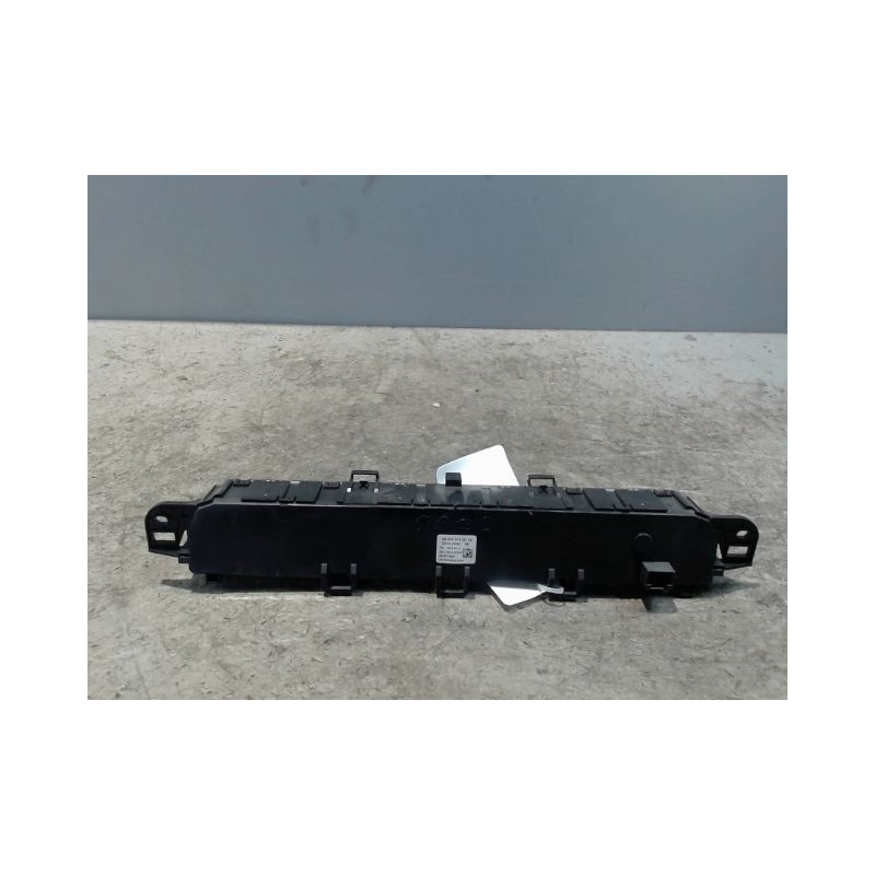 COMMANDE DE CHAUFFAGE CITROEN BERLINGO FOURGON 08-