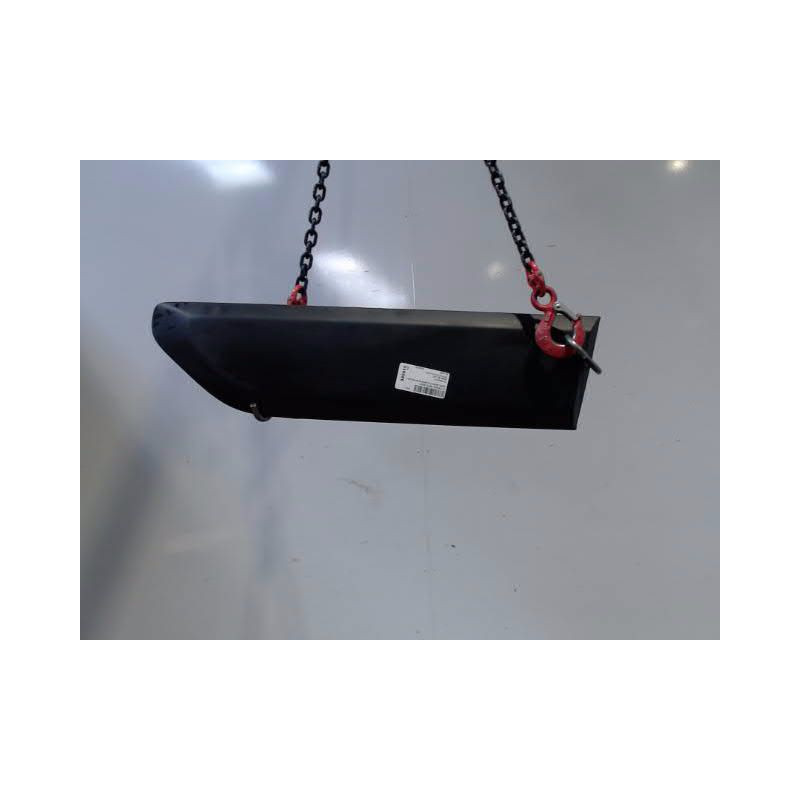 PROTECTION AILE ARRIERE GAUCHE CITROEN BERLINGO FOURGON 08-