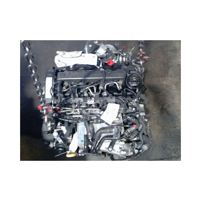 MOTEUR DIESEL AUDI Q3 2.0 TDI quattro