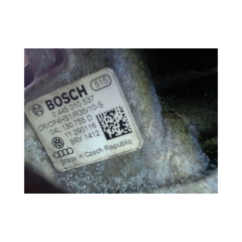 MOTEUR DIESEL AUDI Q3 2.0 TDI quattro
