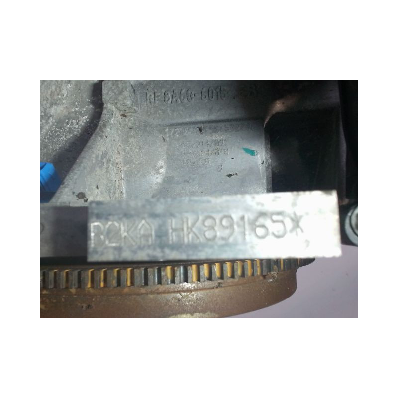 MOTEUR ESSENCE FORD KA+ 1.2