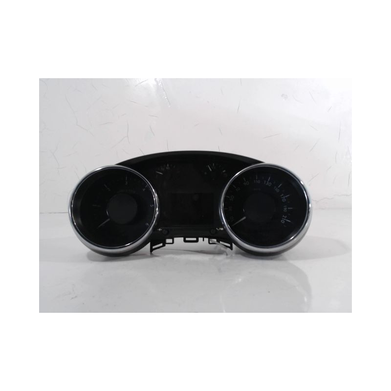 BLOC COMPTEURS PEUGEOT 3008 2009-