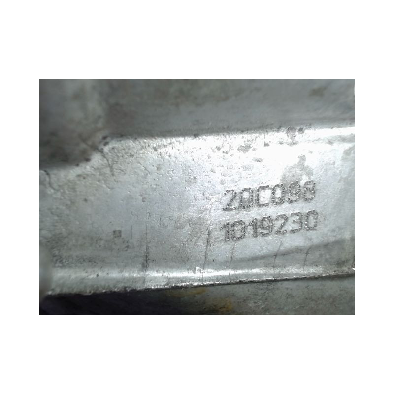 BOITE A VITESSE MECANIQUE PEUGEOT 206+ 2009- 1.4 HDi eco 70