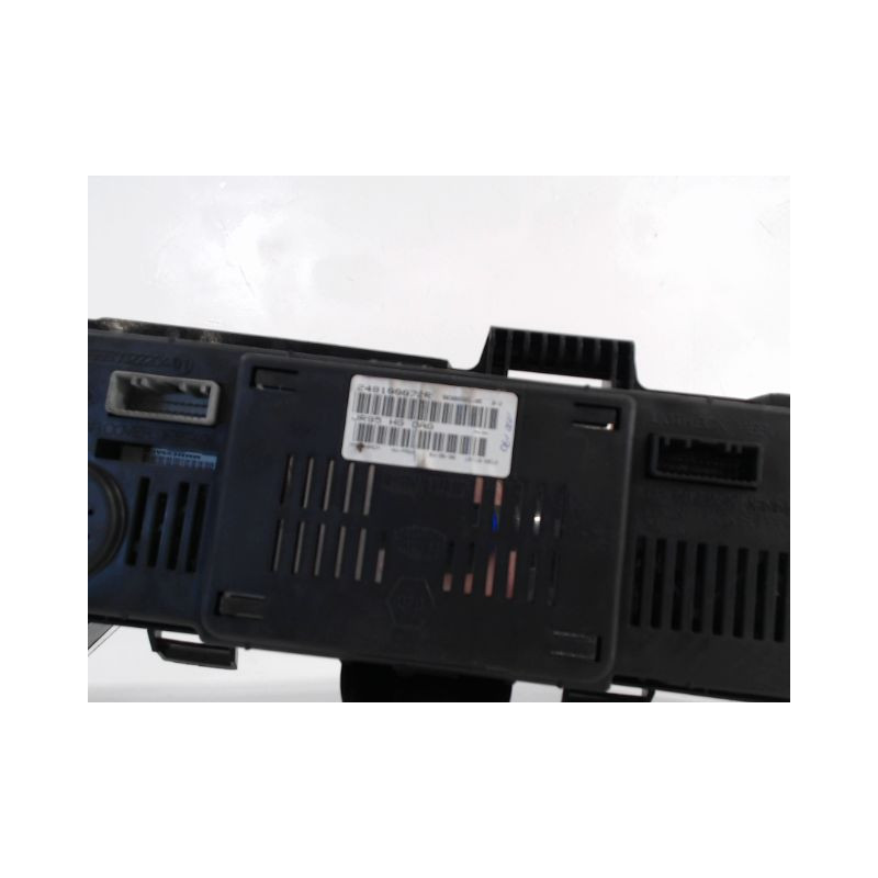 BLOC COMPTEURS RENAULT SCENIC III 2009-