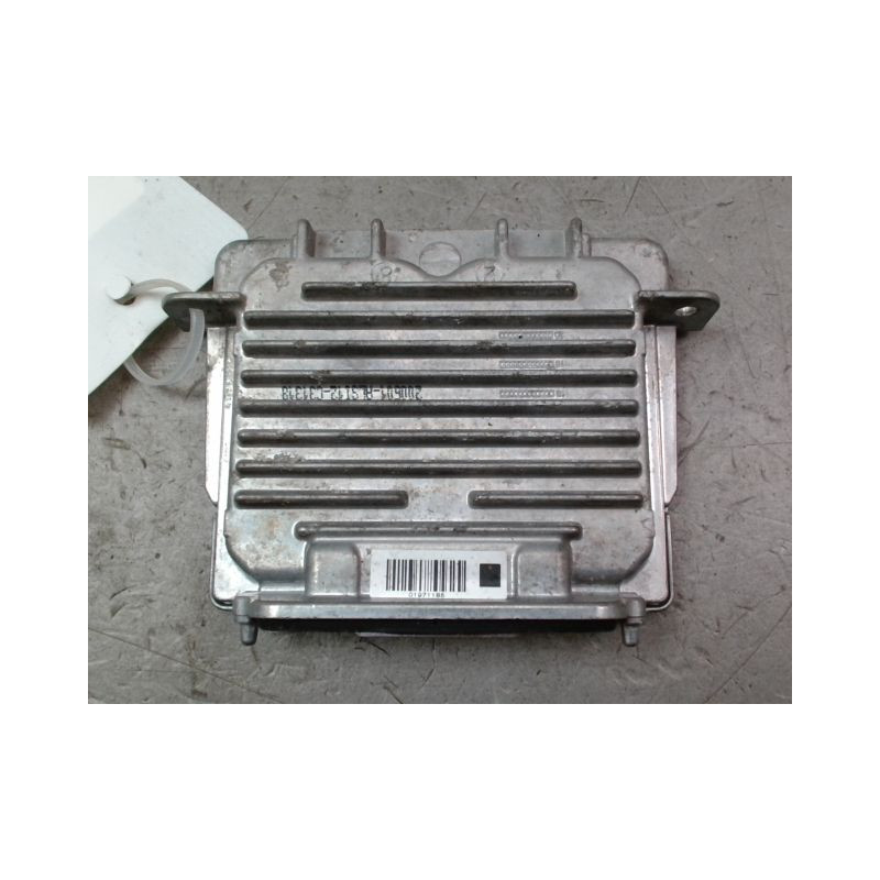 BOITIER XENON PHARE DROIT CITROEN JUMPY VITRE