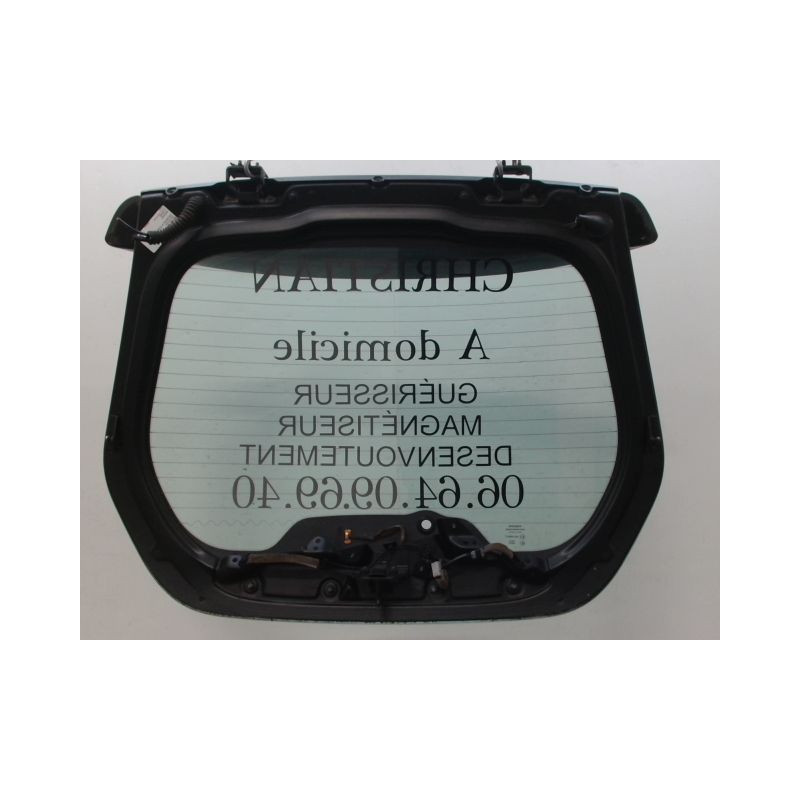 GLACE LUNETTE ARRIERE VOLVO C30 Phase 1 2006-2009