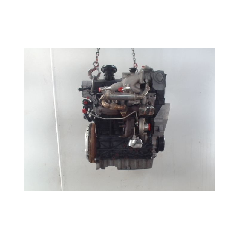 MOTEUR DIESEL SKODA FABIA 1.9 TDI