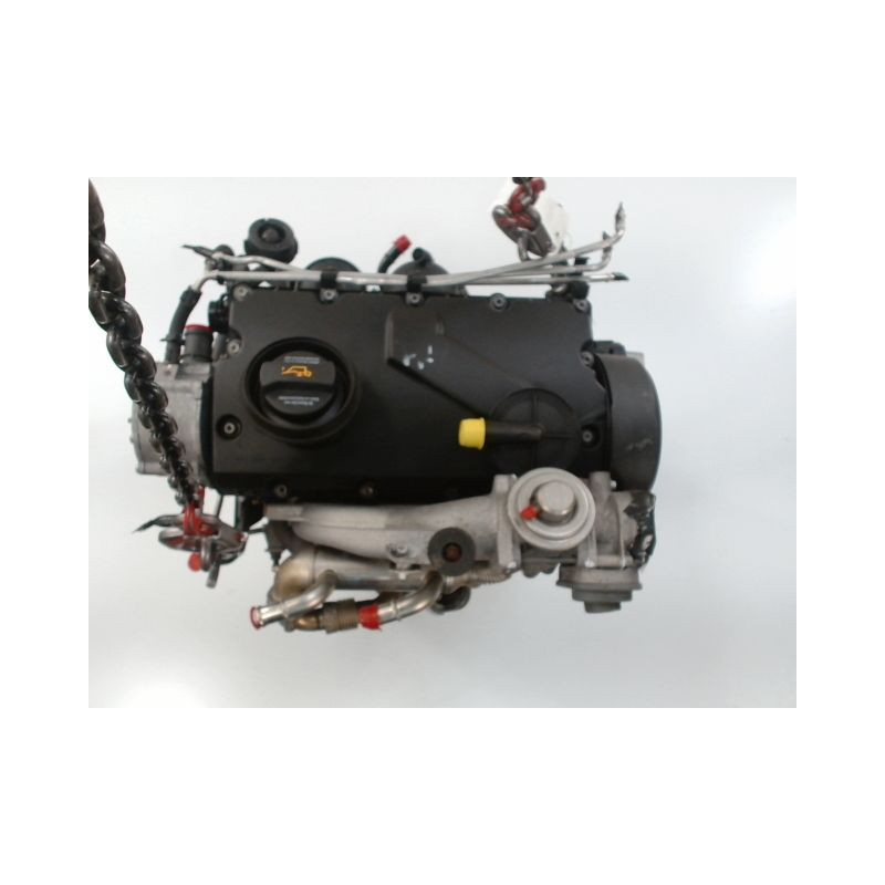 MOTEUR DIESEL SKODA FABIA 1.9 TDI