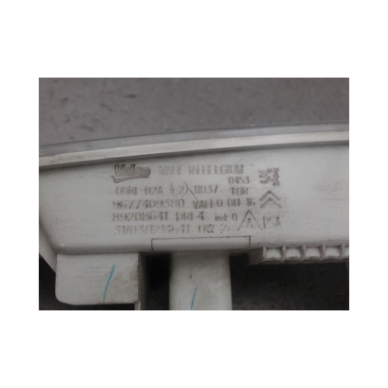 FEUX POSITION DROIT CITROEN C1