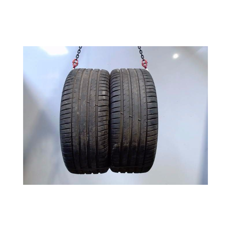 Paire de pneus MICHELIN PILOT SPORT 4 SUV 255 45 19 100 V
