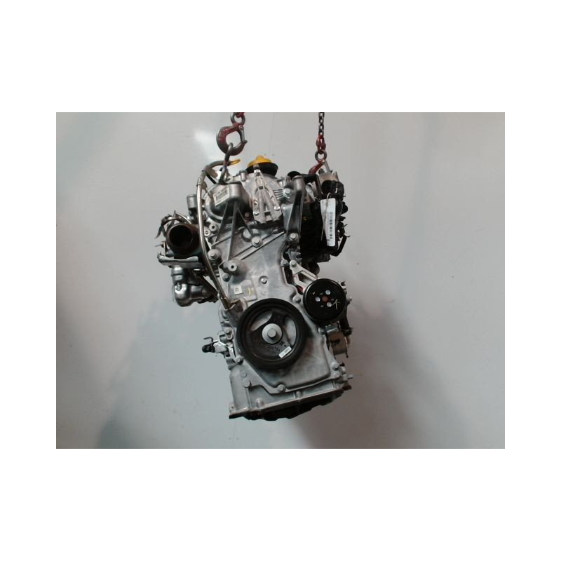 MOTEUR ESSENCE DACIA SANDERO 2008- 1.0 LPG