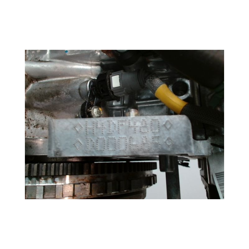 MOTEUR ESSENCE DACIA SANDERO 2008- 1.0 LPG