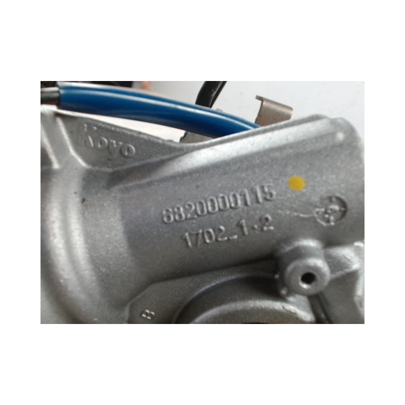 COLONNE DE DIRECTION ASSISTEE RENAULT TWINGO 2 2009-