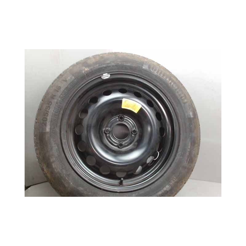 ROUE SECOURS CITROEN C4