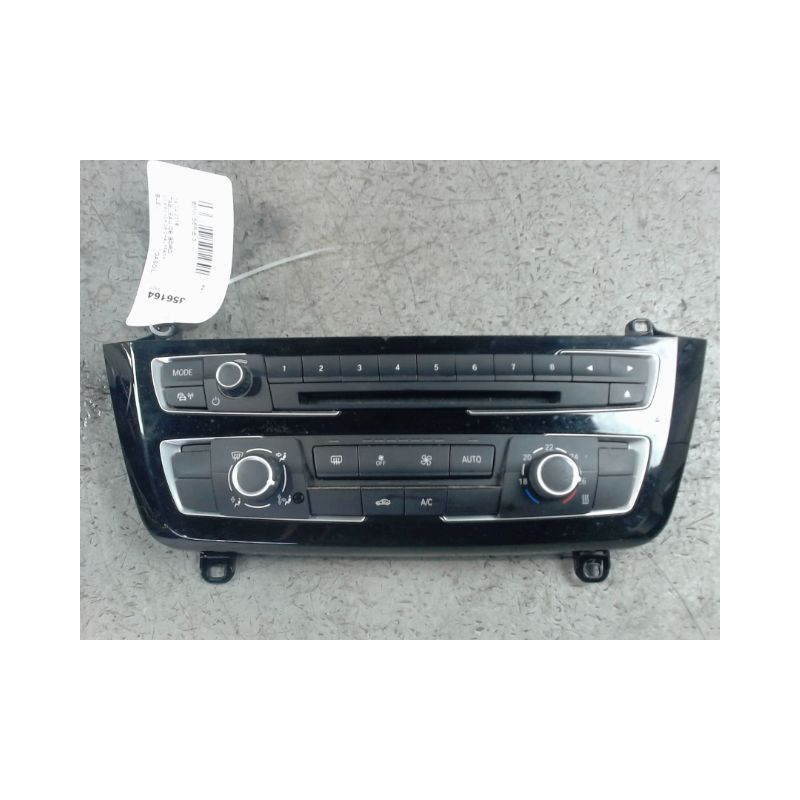 COMMANDE DE CHAUFFAGE BMW SERIE 3