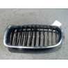 GRILLE CALANDRE GAUCHE BMW SERIE 3