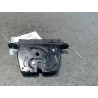 SERRURE COFFRE ARRIERE BMW SERIE 3