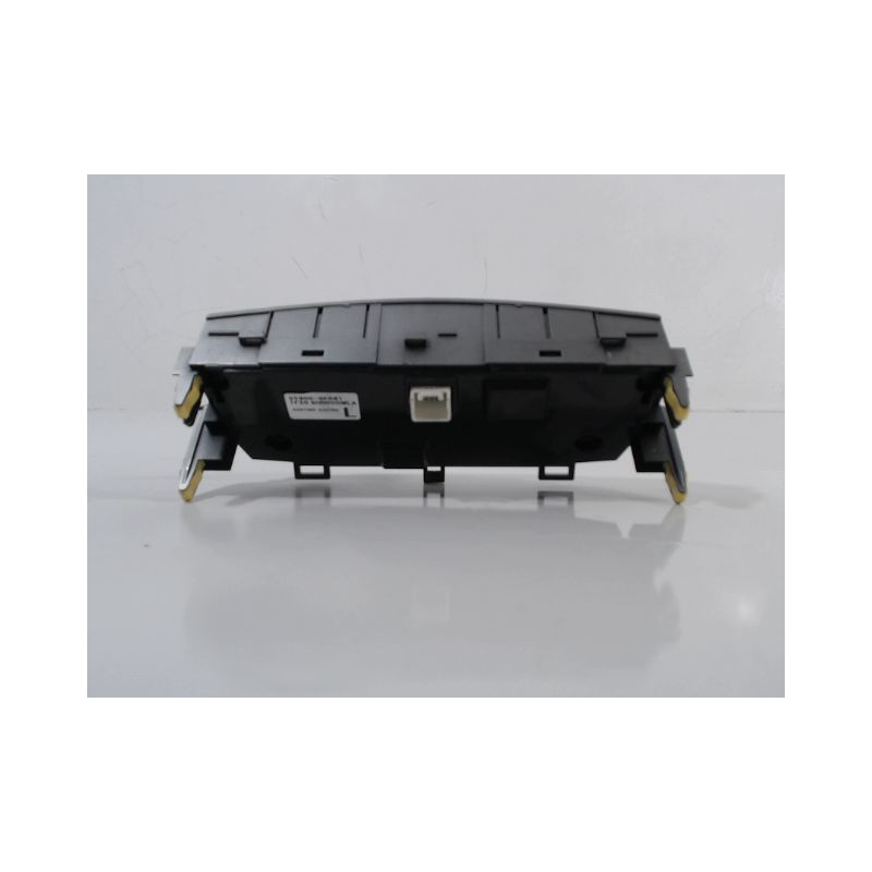 COMMANDE DE CHAUFFAGE TOYOTA VERSO 2010-
