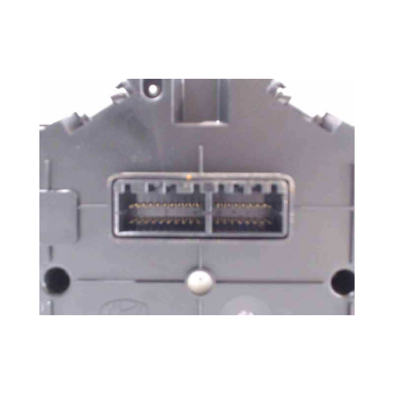 BLOC COMPTEURS HYUNDAI I 10 5 P 2007-