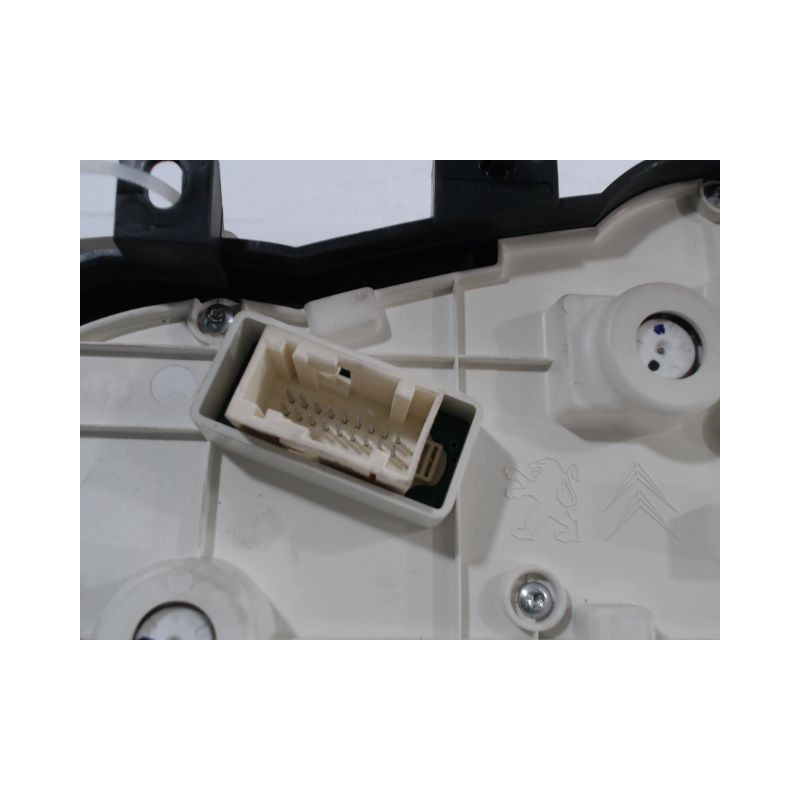 BLOC COMPTEURS PEUGEOT 206+ 2009-