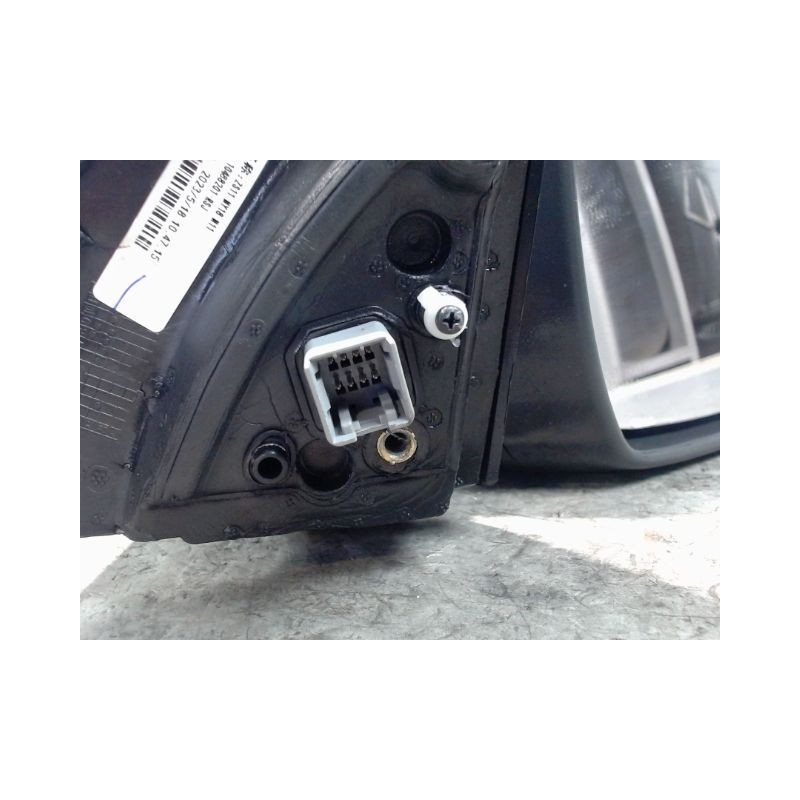 RETROVISEUR EXTERIEUR ELECTRIQUE DROIT M.G. ZS