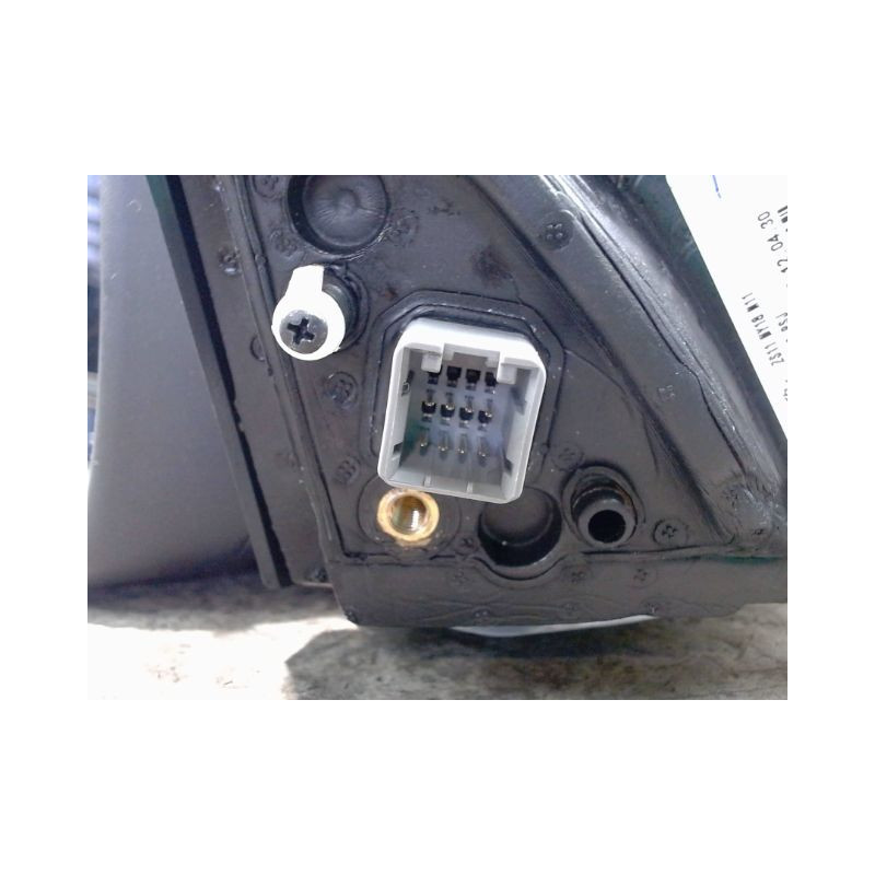 RETROVISEUR EXTERIEUR ELECTRIQUE GAUCHE M.G. ZS
