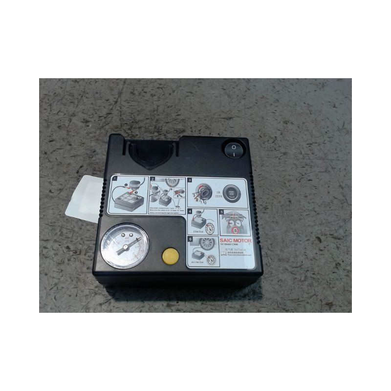 GONFLEUR DE SECOURS M.G. ZS